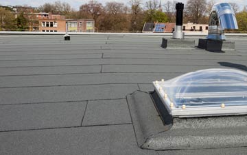 benefits of Pizien Well flat roofing