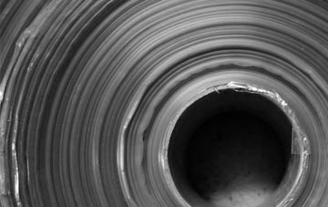 Pizien Well pvc roof replacement