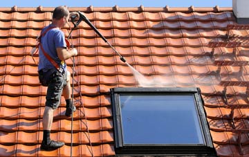 roof cleaning Pizien Well, Kent